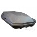 AUDI Q7 4L 2005-2015 автобокс (450л) на крышу FirstBag 450LT J450.006 (175x85x40 см) цвет серый матовый